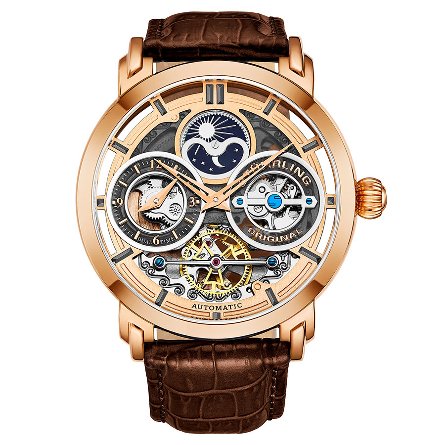Часы Stuhrling Original Legacy 371A.04